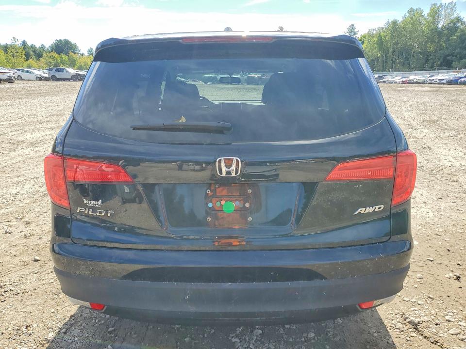 Продаж на аукціоні авто 2016 Honda Pilot, vin: 5FNYF6H56GB039188, номер лоту: 69773116