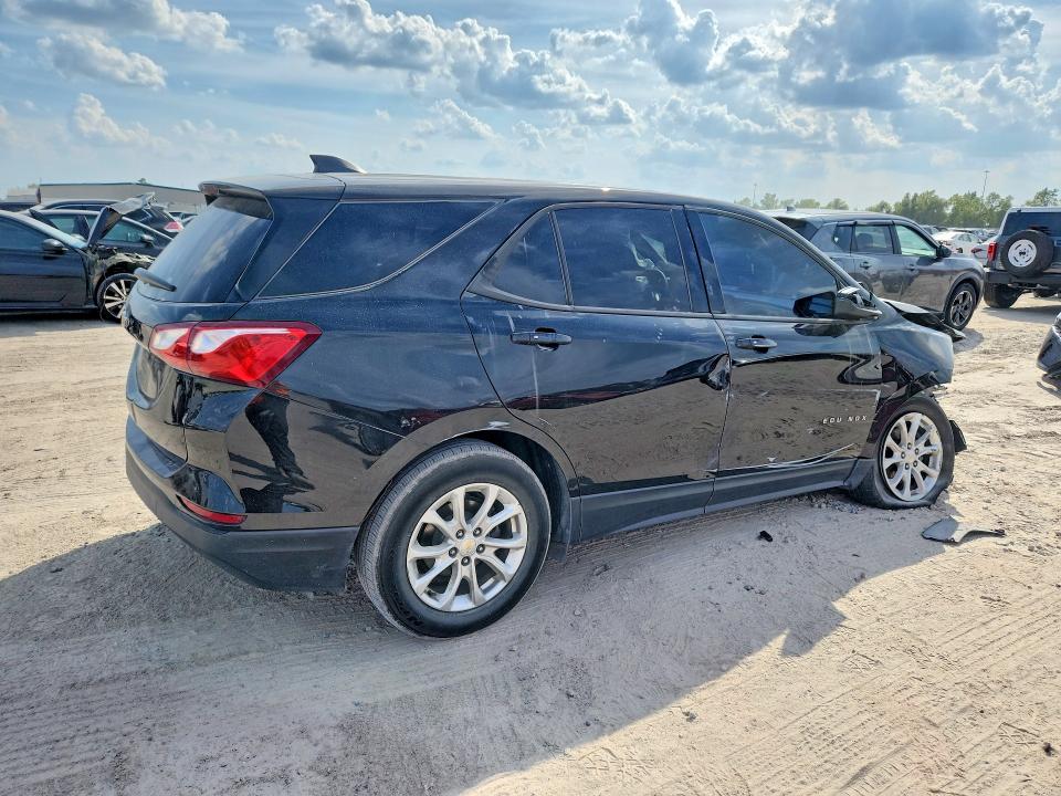 Продажа на аукционе авто 2019 Chevrolet Equinox, vin: 2GNAXHEV8K6240899, номер лота: 70644156