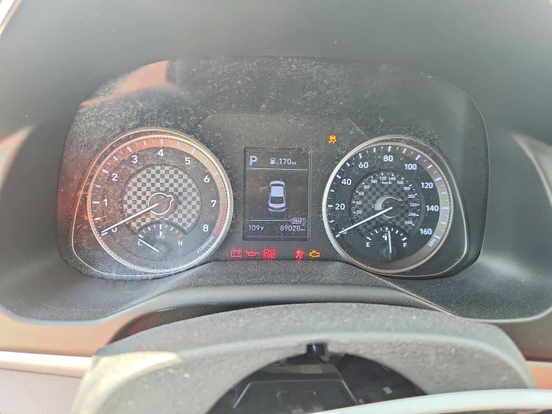 2020 Hyundai Elantra მანქანა იყიდება აუქციონზე, vin: KMHD74LF9LU013567, აუქციონის ნომერი: 69969646