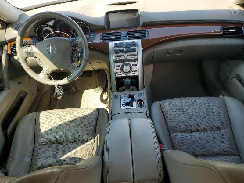 Aukcja sprzedaży 2007 Acura Rl, vin: JH4KB16627C002599, numer aukcji: 67600866
