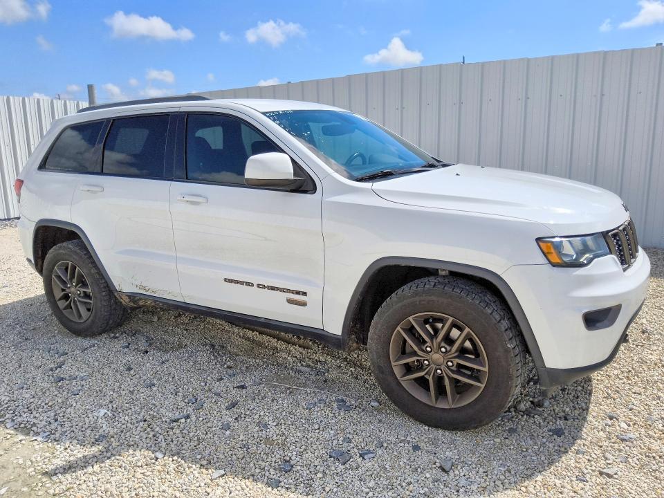 Продаж на аукціоні авто 2017 Jeep Grand Cherokee, vin: 1C4RJEAG4HC671887, номер лоту: 67526936