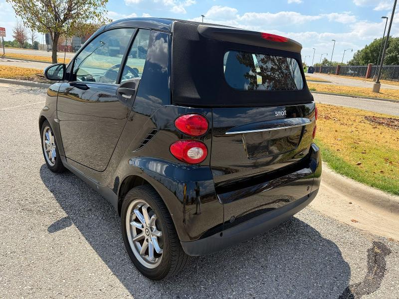 Aukcja sprzedaży 2009 Smart Fortwo, vin: WMEEK31X99K268402, numer aukcji: 67704826