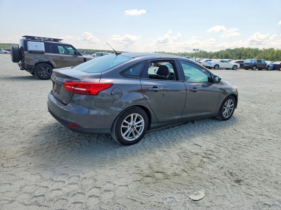 Aukcja sprzedaży 2015 Ford Focus, vin: 1FADP3F27FL354084, numer aukcji: 68011616