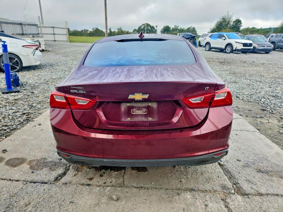 67894606 :رقم المزاد ، 1G1ZE5ST1GF237965 vin ، 2016 Chevrolet Malibu مزاد بيع