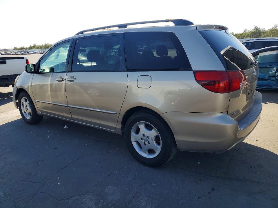 Продажа на аукционе авто 2005 Toyota Sienna, vin: 5TDZA23C35S376542, номер лота: 71285216