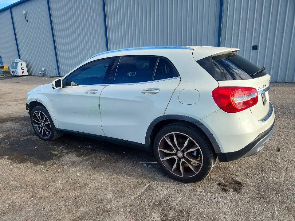 Продажа на аукционе авто 2016 Mercedes-benz Gla, vin: WDCTG4EB2GJ217834, номер лота: 68224666
