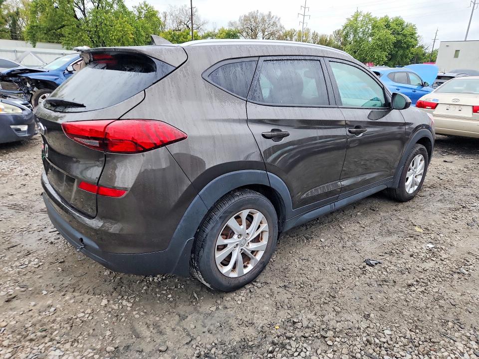 Продаж на аукціоні авто 2020 Hyundai Tucson, vin: KM8J33A4XLU105300, номер лоту: 69787256