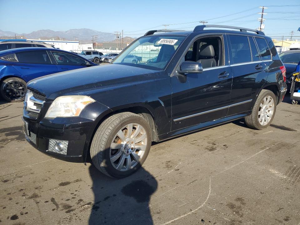 68956906 :رقم المزاد ، WDCGG5GB1BF683173 vin ، 2011 Mercedes-benz Glk مزاد بيع