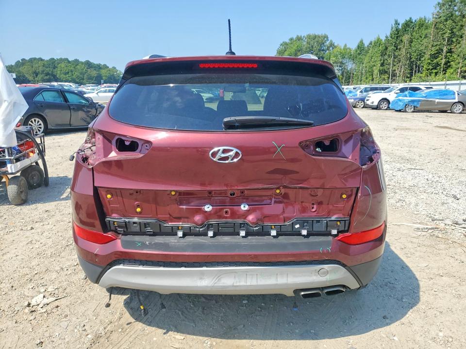 Aukcja sprzedaży 2017 Hyundai Tucson, vin: KM8J3CA26HU497570, numer aukcji: 65551256