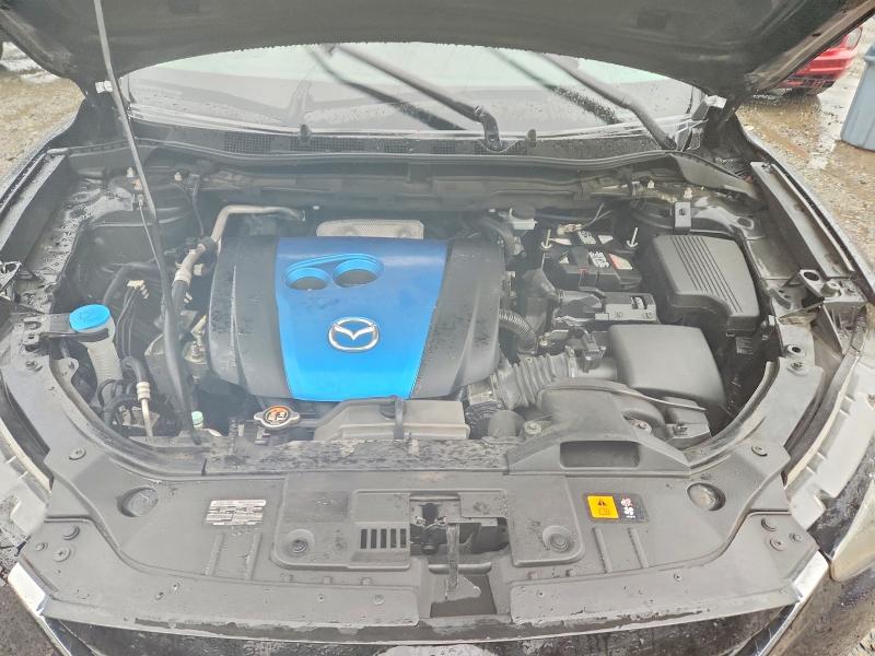 Продажа на аукционе авто 2013 Mazda Cx-5, vin: JM3KE4CE3D0158130, номер лота: 70566976
