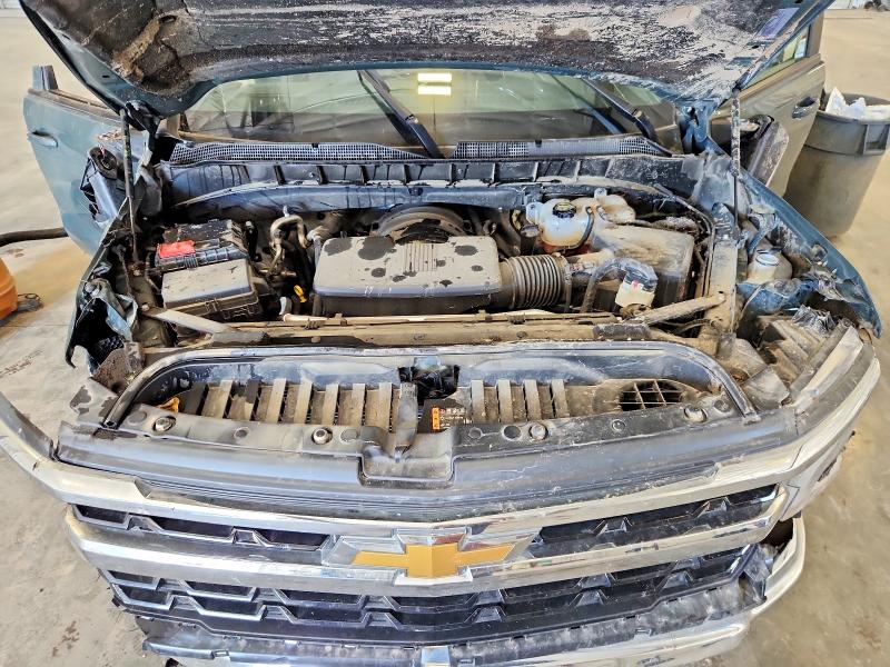 2025 Chevrolet Silverado მანქანა იყიდება აუქციონზე, vin: 1GCUKDED5SZ176930, აუქციონის ნომერი: 68575396