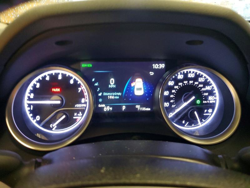 Aukcja sprzedaży 2023 Toyota Camry, vin: 4T1F11BK1PU078104, numer aukcji: 67265146