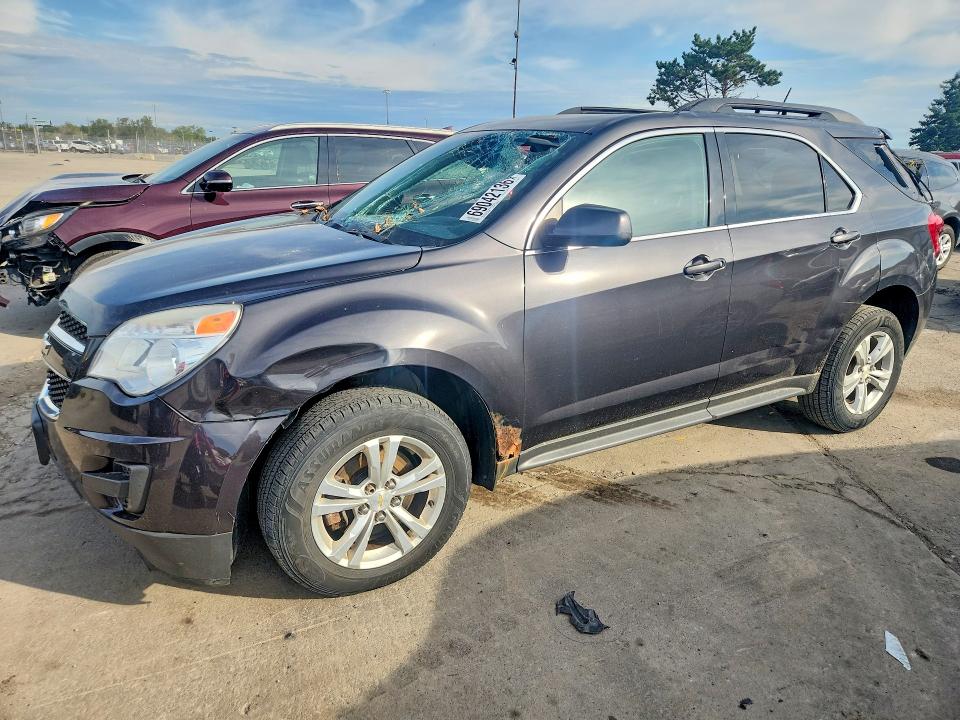 69042136 :رقم المزاد ، 2GNALBEK8F6356723 vin ، 2015 Chevrolet Equinox مزاد بيع