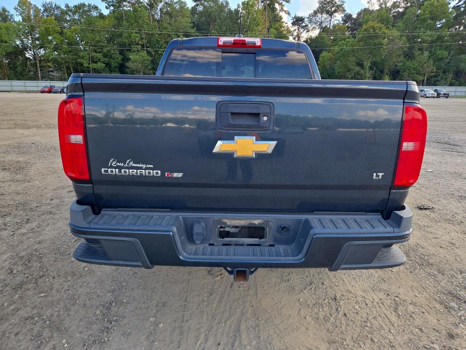 Продаж на аукціоні авто 2018 Chevrolet Colorado, vin: 1GCGSCEN6J1211620, номер лоту: 70989776