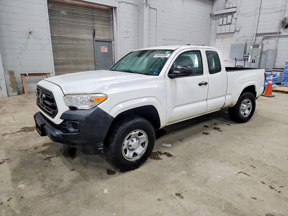 Продаж на аукціоні авто 2018 Toyota Tacoma, vin: 5TFRX5GN7JX124146, номер лоту: 69850956