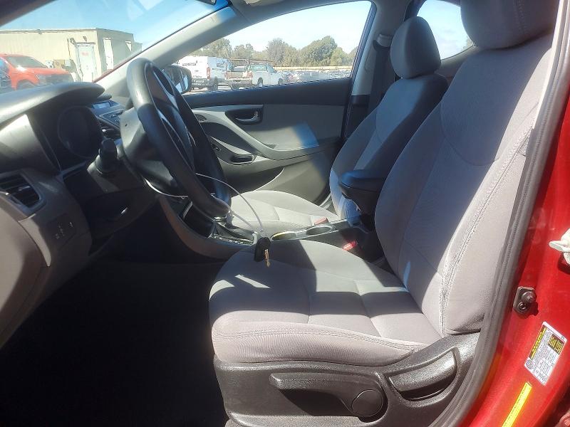 Aukcja sprzedaży 2016 Hyundai Elantra, vin: 5NPDH4AE9GH739599, numer aukcji: 70104686
