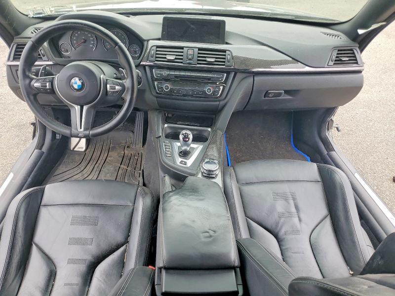 Aukcja sprzedaży 2015 Bmw M4, vin: WBS3R9C55FF708788, numer aukcji: 69718596