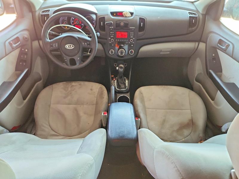 67124726 :رقم المزاد ، KNAFU4A25B5379991 vin ، 2011 Kia Forte مزاد بيع
