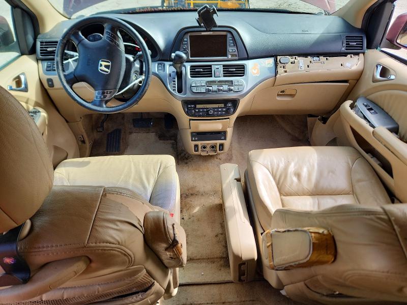 Продажа на аукционе авто 2007 Honda Odyssey, vin: 5FNRL38707B433752, номер лота: 70368716