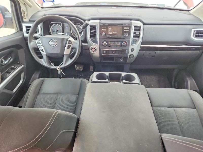 Продаж на аукціоні авто 2017 Nissan Titan, vin: 1N6AA1EK7HN538000, номер лоту: 67360756