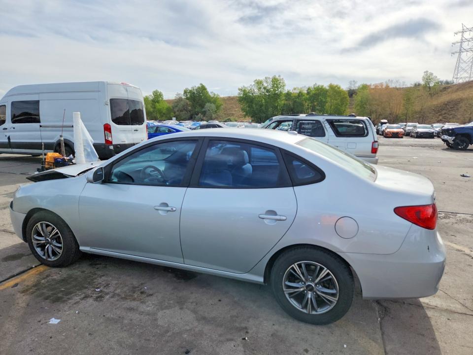 70531186 :رقم المزاد ، KMHDU46D38U274347 vin ، 2008 Hyundai Elantra مزاد بيع