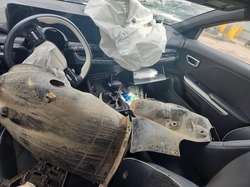 65534816 :رقم المزاد ، 3KPFW4DE8SE245886 vin ، 2025 Kia K4 مزاد بيع