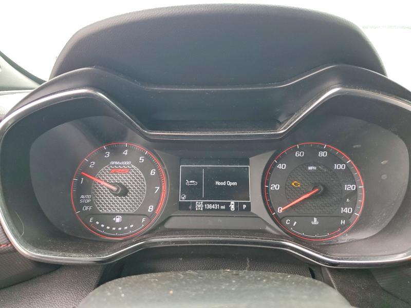 Продажа на аукционе авто 2022 Chevrolet Trailblazer, vin: KL79MUSL8NB033217, номер лота: 70269596