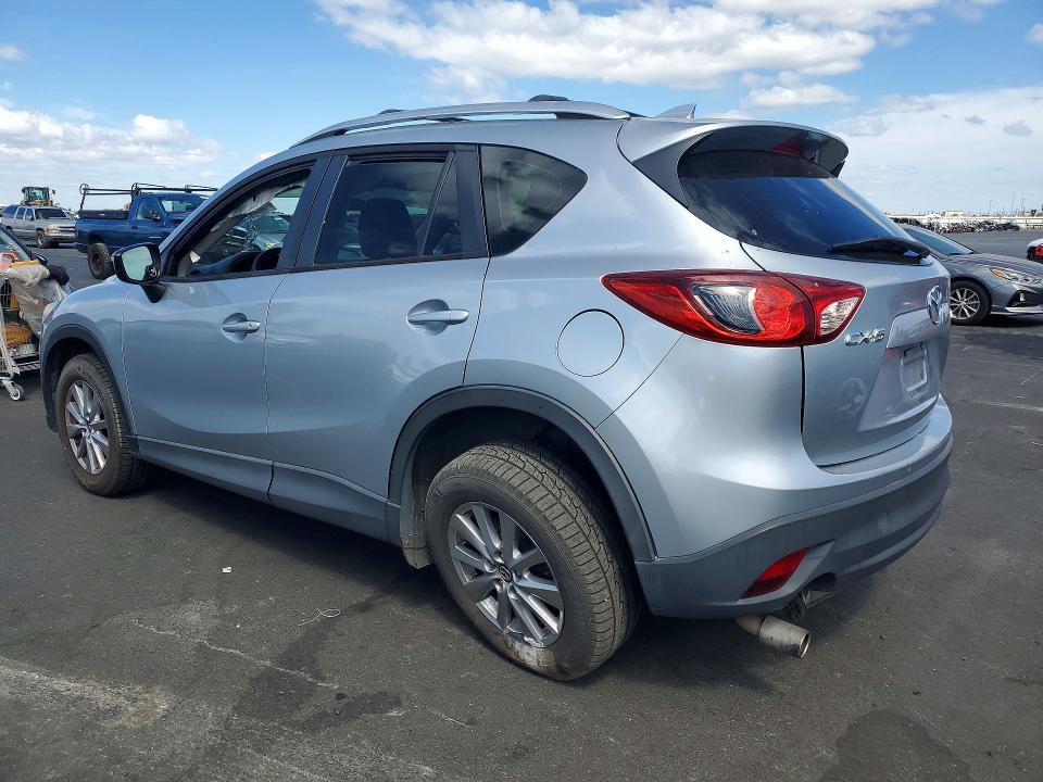 Aukcja sprzedaży 2016 Mazda Cx-5, vin: JM3KE2BY8G0656473, numer aukcji: 67410856