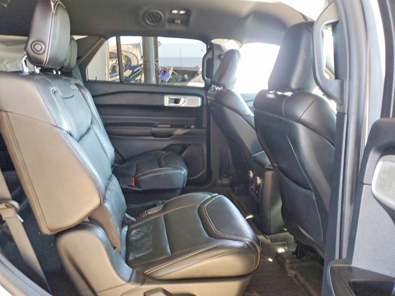 2020 Ford Explorer მანქანა იყიდება აუქციონზე, vin: 1FM5K8GC8LGC50866, აუქციონის ნომერი: 68824566