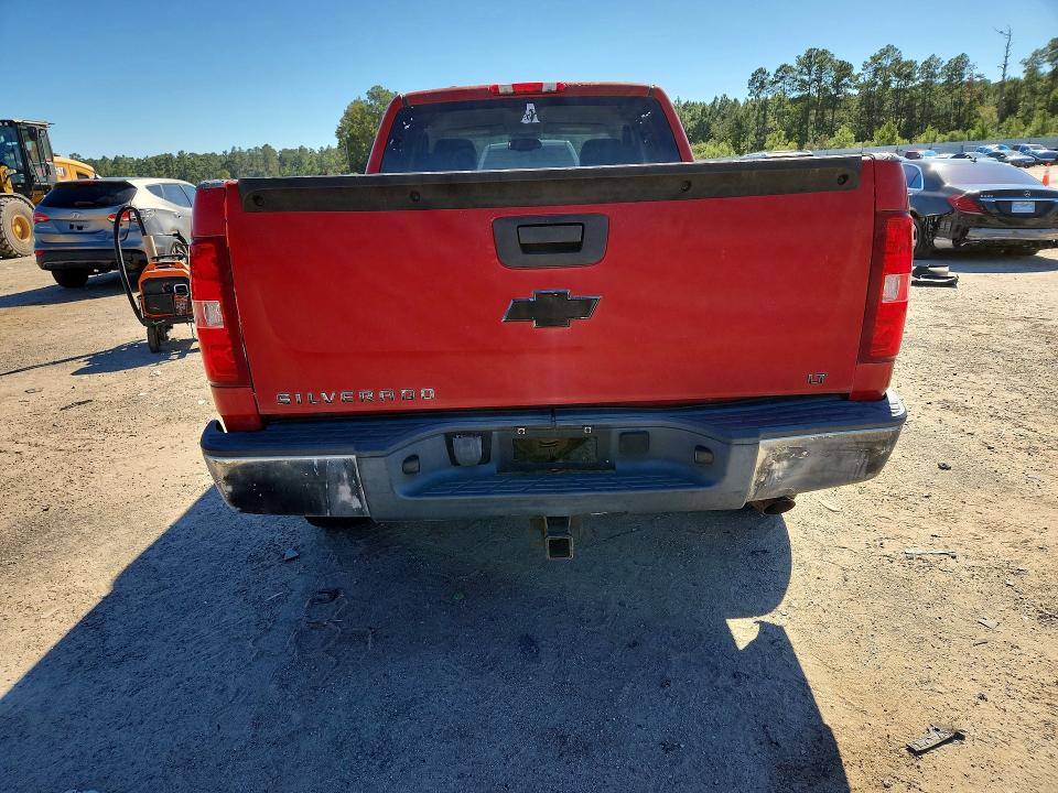 Aukcja sprzedaży 2007 Chevrolet Silverado, vin: 2GCEC19J171668872, numer aukcji: 70178686