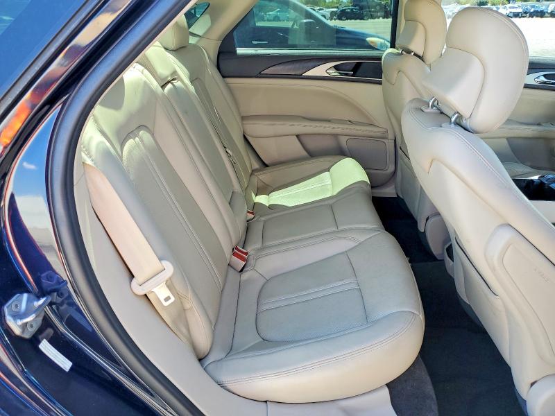 Продаж на аукціоні авто 2017 Lincoln Mkz, vin: 3LN6L5MU3HR624927, номер лоту: 68102666