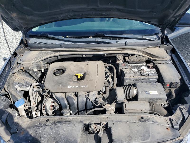 Aukcja sprzedaży 2017 Hyundai Elantra, vin: 5NPD84LF6HH211011, numer aukcji: 70569276