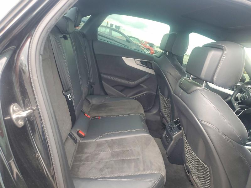 Aukcja sprzedaży 2020 Audi A4, vin: WAUENAF49LN004012, numer aukcji: 68269856
