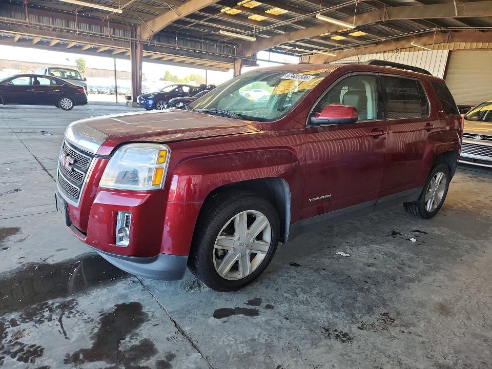 Продажа на аукционе авто 2012 Gmc Terrain, vin: 2GKFLVEK9C6274919, номер лота: 67402386