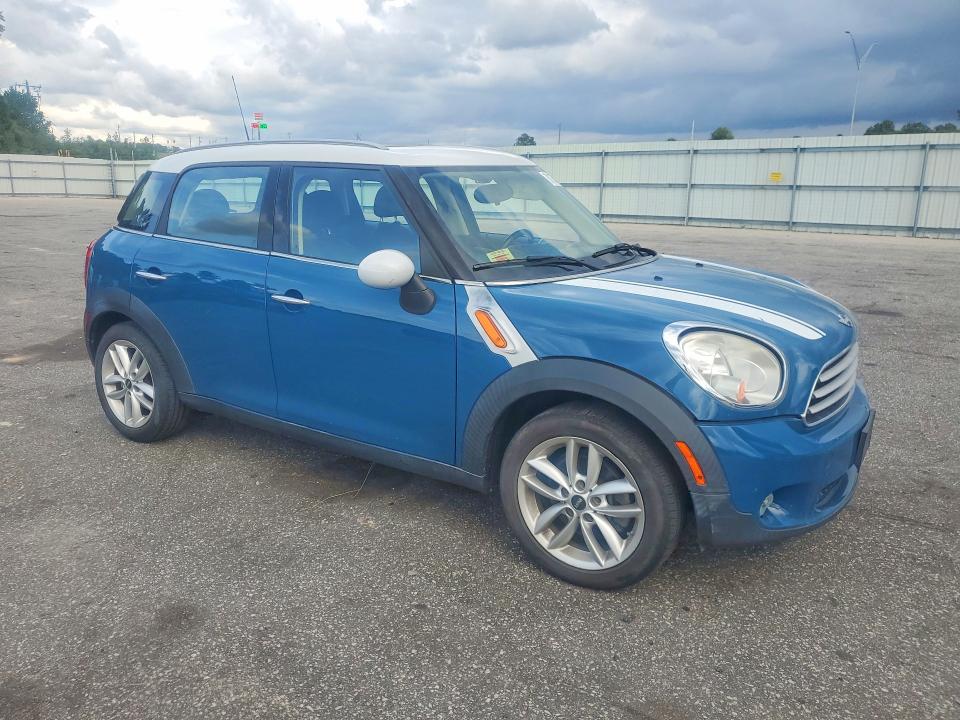 70175456 :رقم المزاد ، WMWZB3C55CWM02962 vin ، 2012 Mini Cooper مزاد بيع