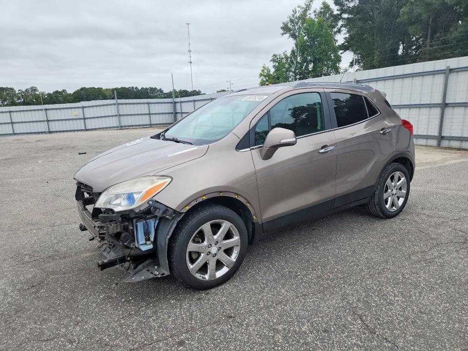Auction sale of the 2014 Buick Encore, vin: KL4CJCSB6EB576109, lot number: 69976216