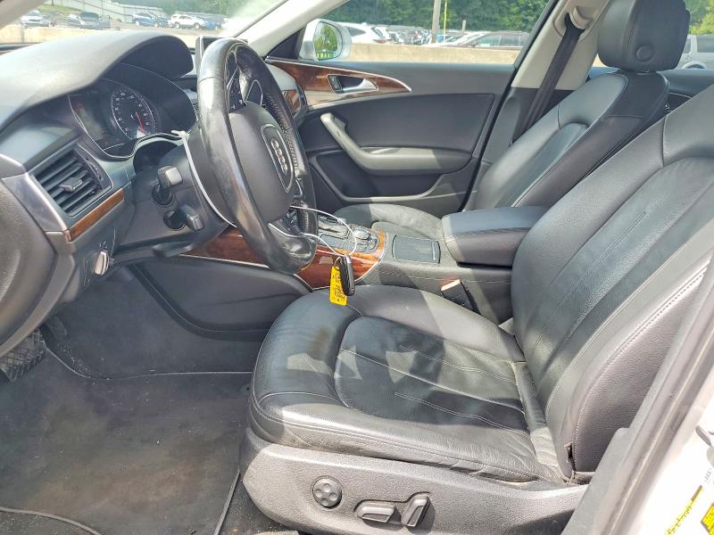 Продажа на аукционе авто 2013 Audi A6, vin: WAUGGAFC6DN058718, номер лота: 67253826