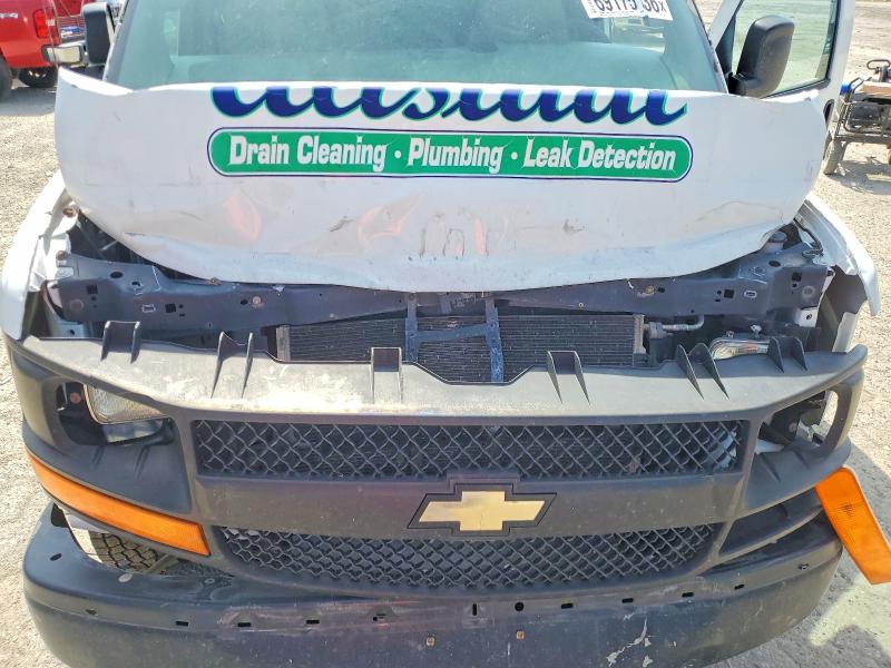 Продаж на аукціоні авто 2014 Chevrolet Express 2500, vin: 1GCWGFBA1E1185031, номер лоту: 69175136