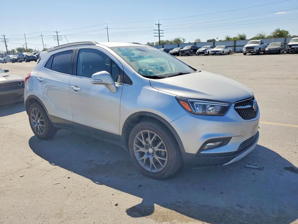 Продаж на аукціоні авто 2019 Buick Encore, vin: KL4CJ2SB2KB812812, номер лоту: 69582846