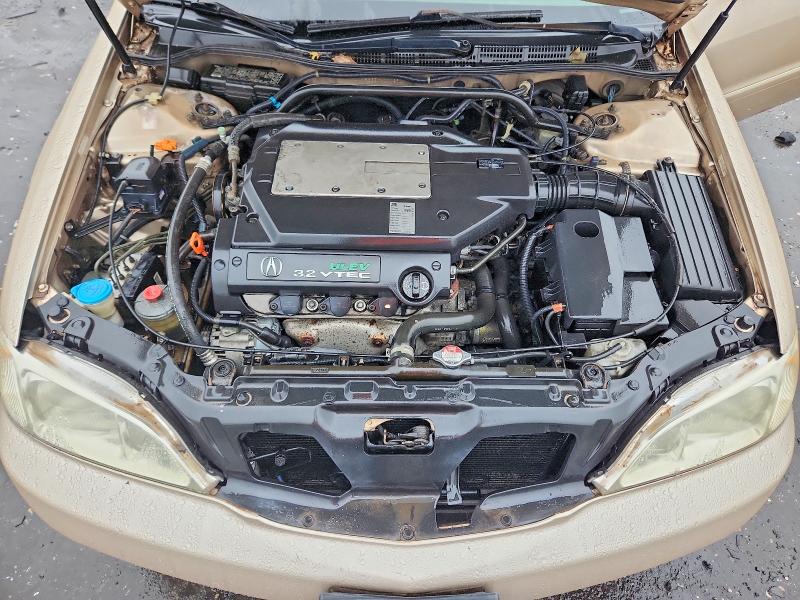 69969126 :رقم المزاد ، 19UUA5665YA011297 vin ، 2000 Acura 3.2tl مزاد بيع