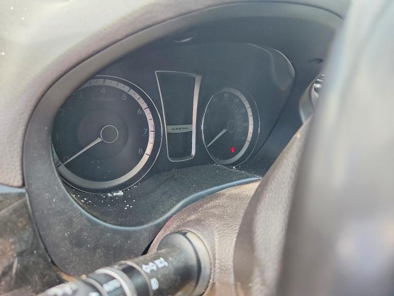 Продаж на аукціоні авто 2012 Hyundai Azera, vin: KMHFH4JG7CA127201, номер лоту: 68493466