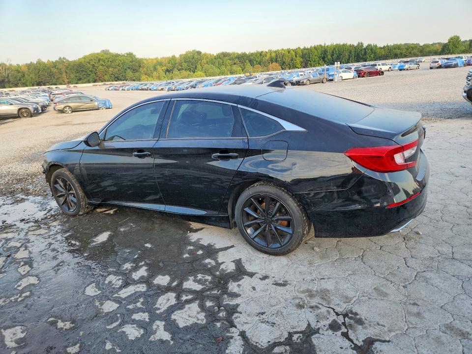 Продажа на аукционе авто 2021 Honda Accord, vin: 1HGCV1F11MA033322, номер лота: 68045946