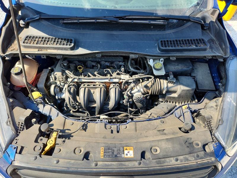 Продаж на аукціоні авто 2019 Ford Escape, vin: 1FMCU0F79KUC49488, номер лоту: 67985886