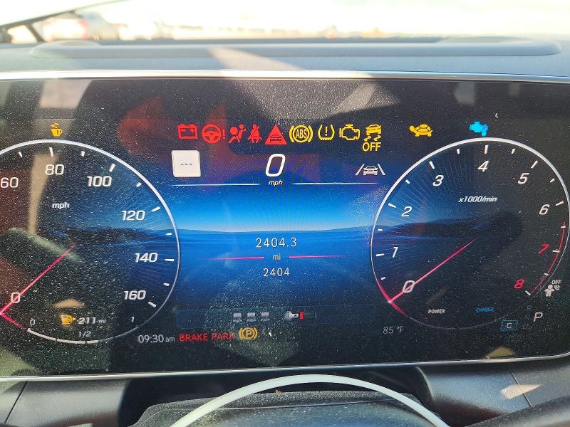 2026 Mercedes-benz Glc მანქანა იყიდება აუქციონზე, vin: W1NKM4GB7TF507452, აუქციონის ნომერი: 68804226