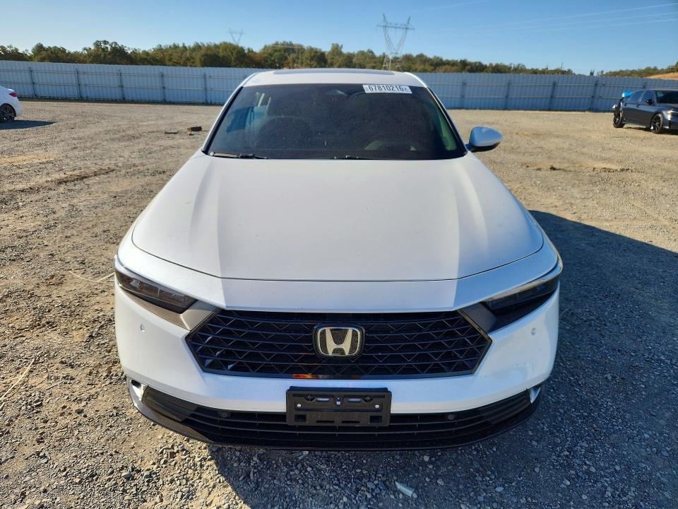 Aukcja sprzedaży 2025 Honda Accord, vin: 1HGCY2F8XSA089783, numer aukcji: 67810216