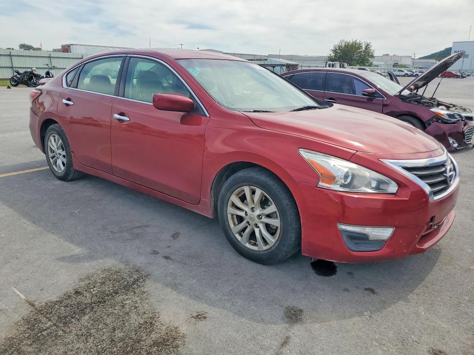 70456636 :رقم المزاد ، 1N4AL3AP0EC178849 vin ، 2014 Nissan Altima مزاد بيع