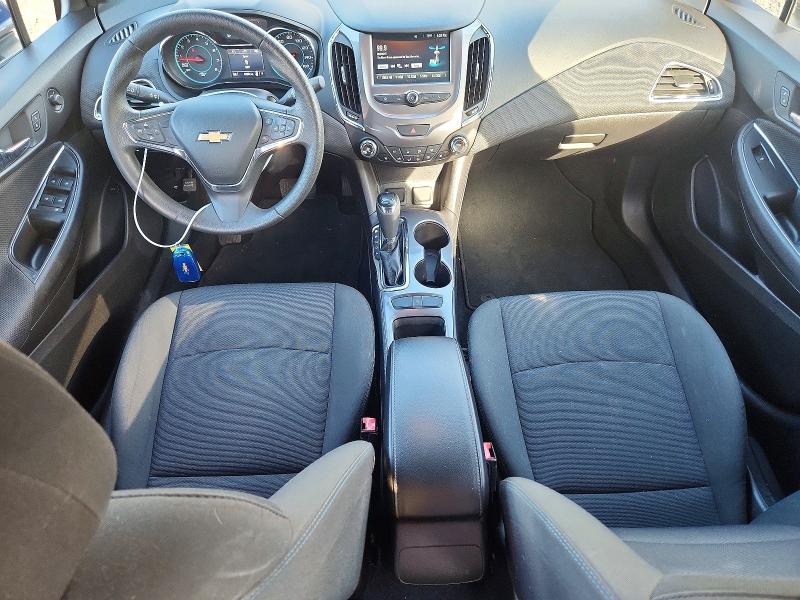 Продаж на аукціоні авто 2017 Chevrolet Cruze, vin: 1G1BE5SMXH7168098, номер лоту: 69920326
