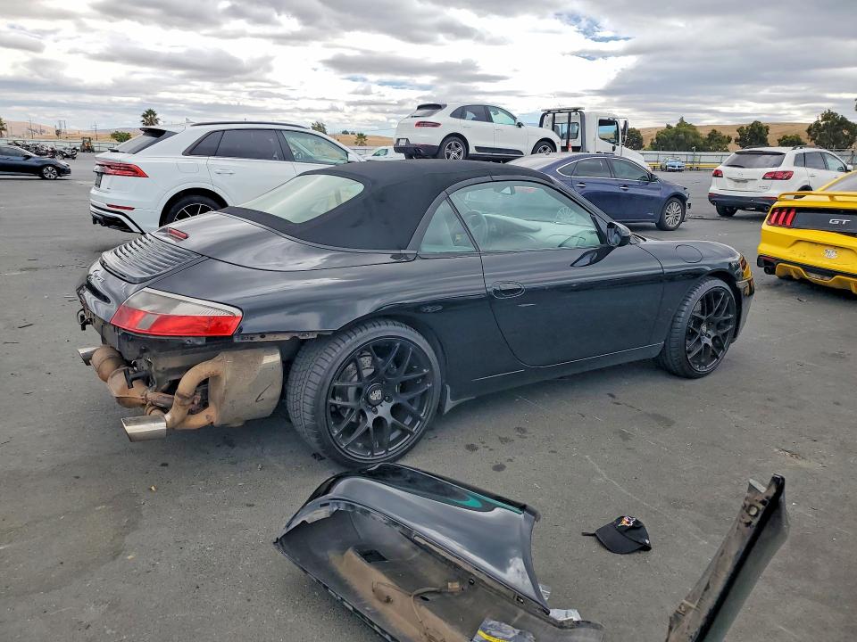 Продаж на аукціоні авто 1999 Porsche 911, vin: WP0CA2998XS652693, номер лоту: 67739996