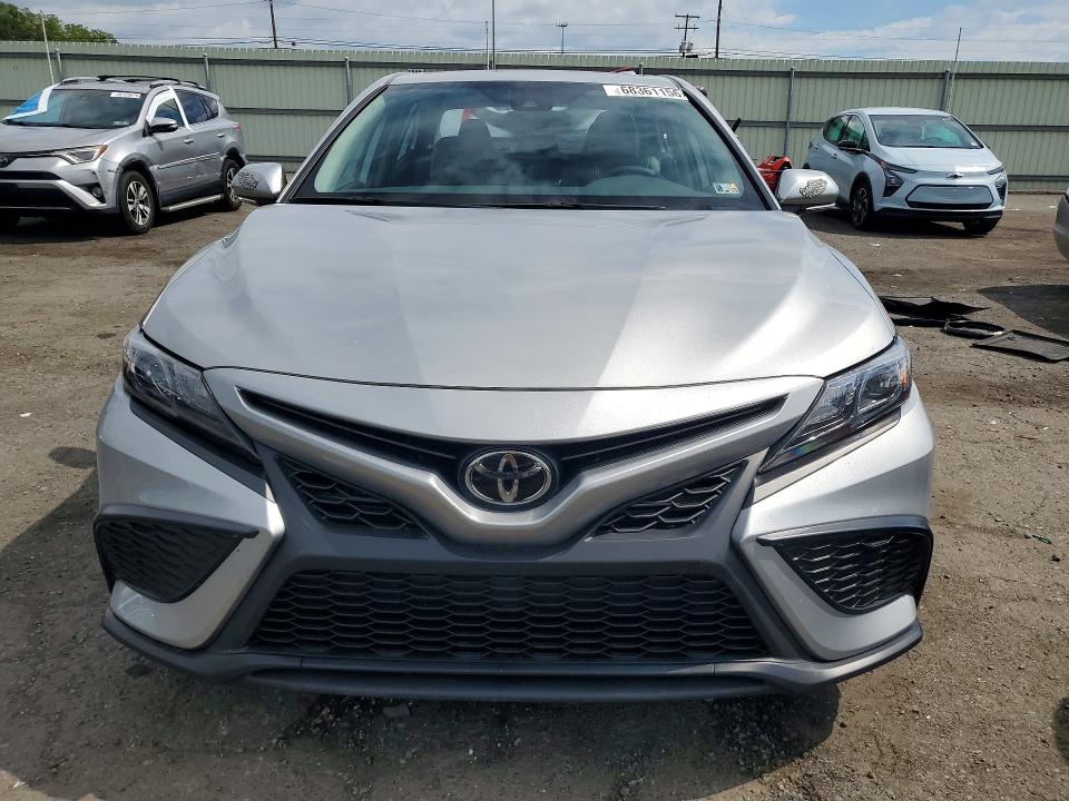 Продажа на аукционе авто 2021 Toyota Camry, vin: 4T1G11BK9MU031273, номер лота: 68361156