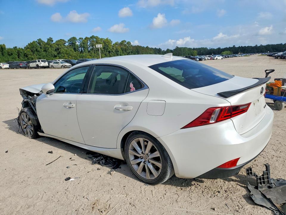 Aukcja sprzedaży 2016 Lexus Is, vin: JTHBA1D22G5019023, numer aukcji: 68496066